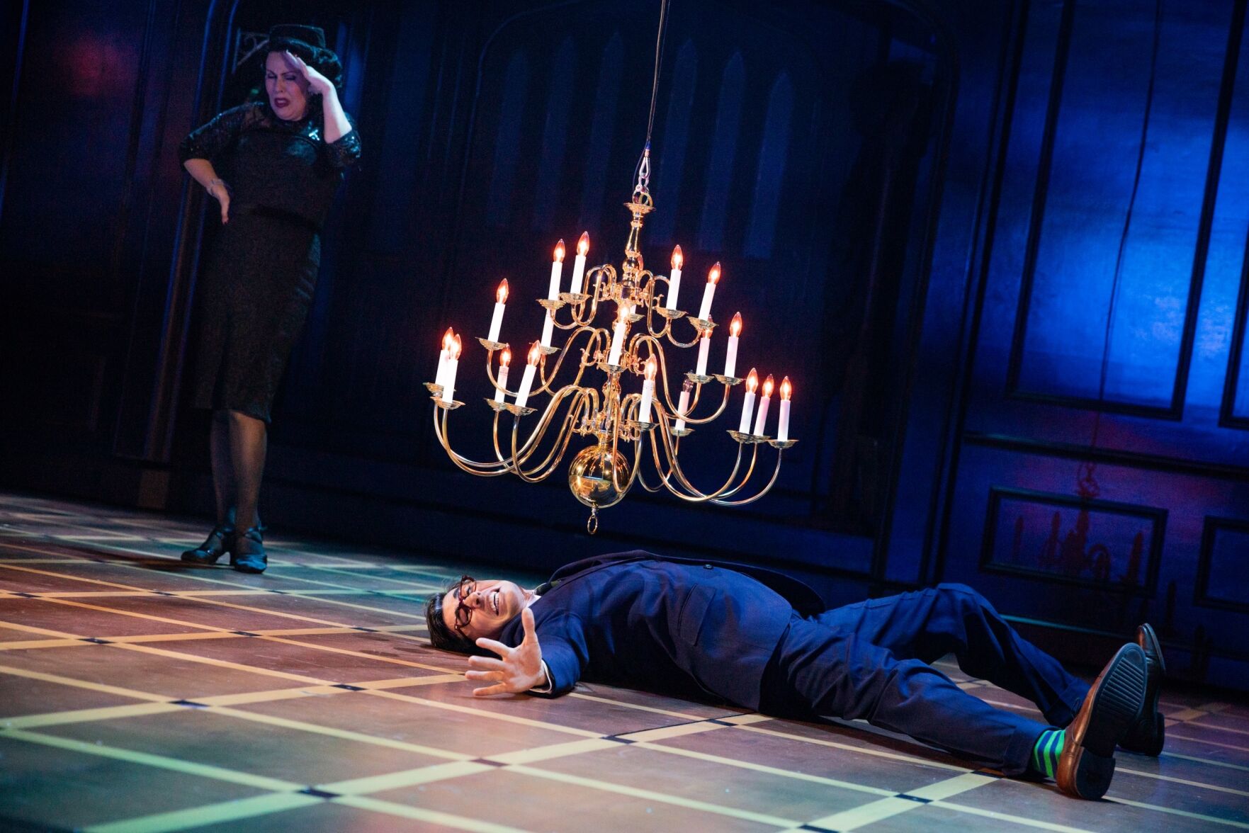 'Clue' comes to Tucson